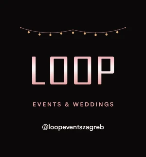 Gornja naljepnica alkotesta s LOOP logotipom